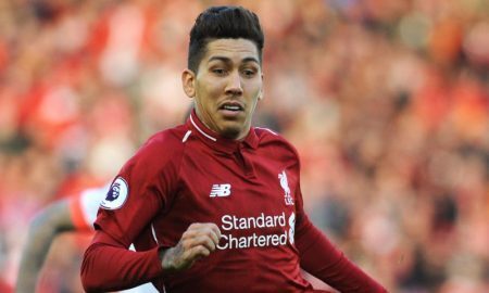 Firmino do Liverpool