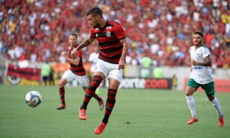 Jogador do Flamengo