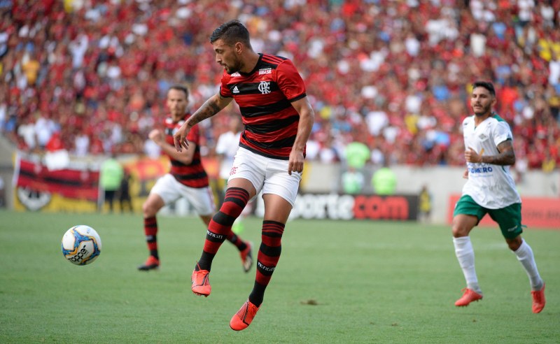 Jogador do Flamengo