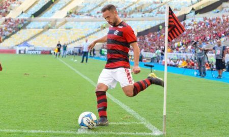 Jogador do Flamengo