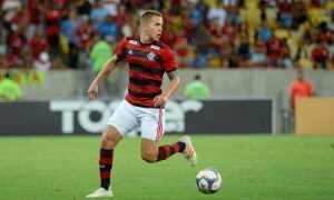 Jogador do Flamengo