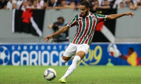 Jogador do Fluminense