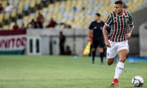 Jogador do Fluminense