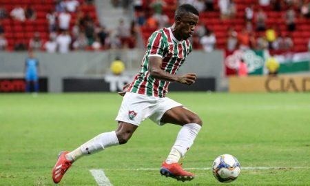 Jogador do Fluminense