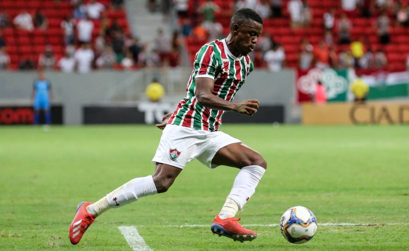 Jogador do Fluminense