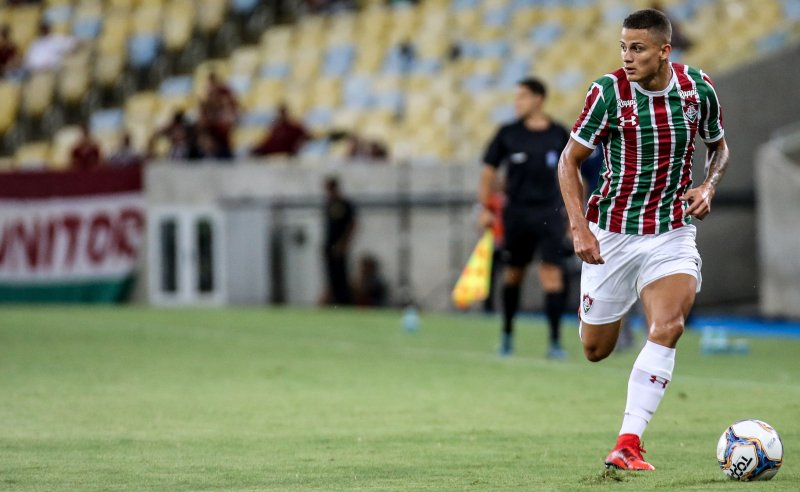 Jogador do Fluminense