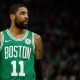 Kyrie Irving dos Boston Celtics