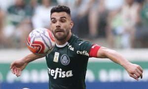 Bruno Henrique do Palmeiras