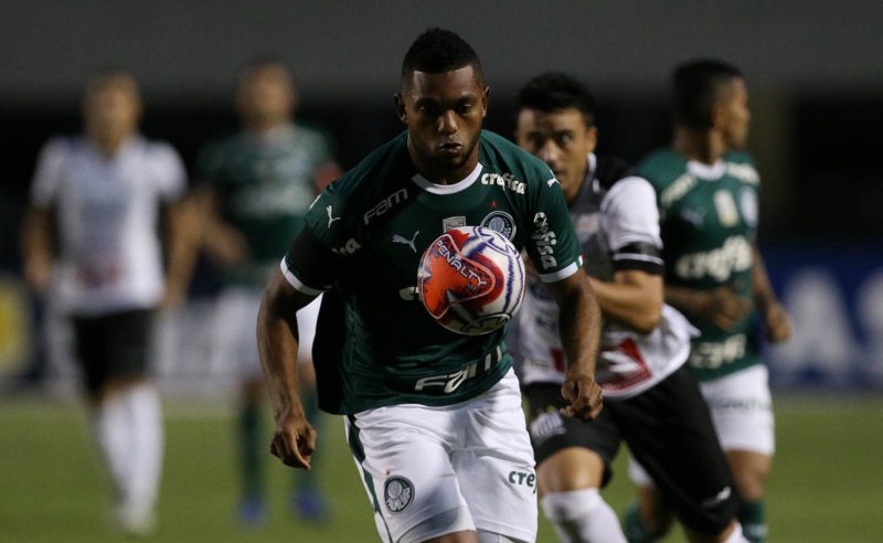 Jogador do Palmeiras