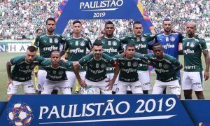 Equipe do Palmeiras