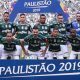 Equipe do Palmeiras