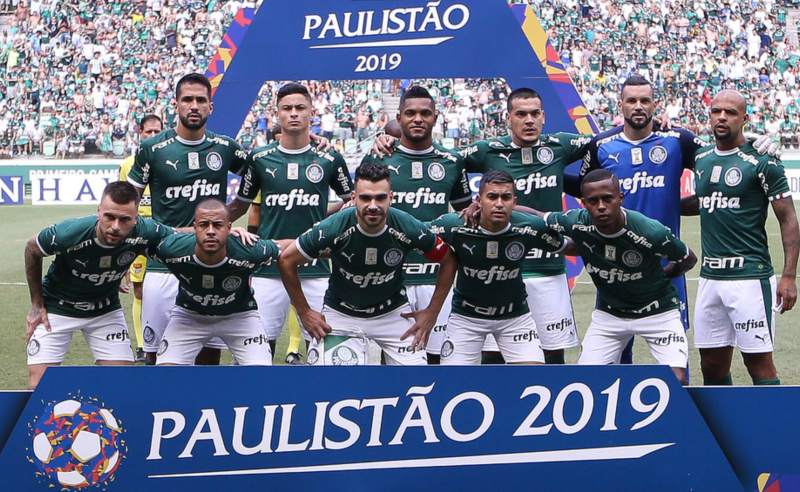 Equipe do Palmeiras
