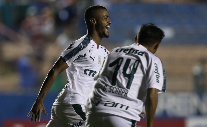Felipe Pires do Palmeiras