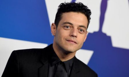 Rami Malek ator indicado ao Oscar