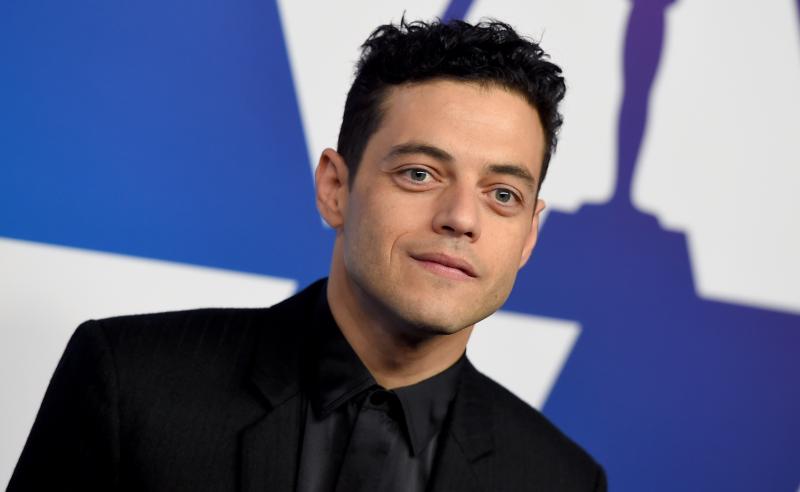 Rami Malek ator indicado ao Oscar