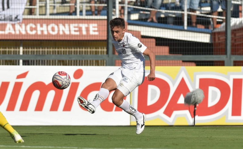 Jogador do Santos