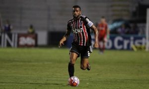 Jogador do São Paulo