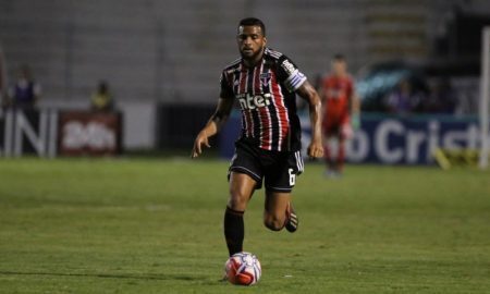 Jogador do São Paulo