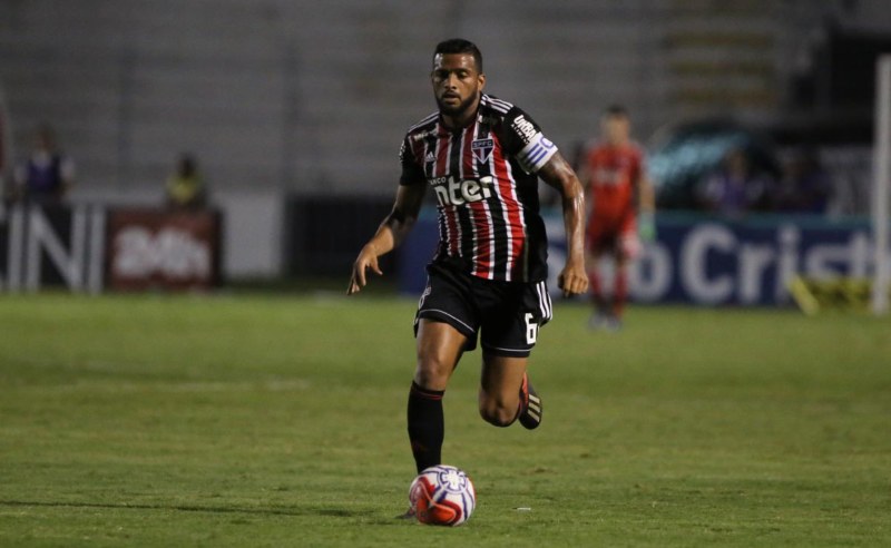 Jogador do São Paulo