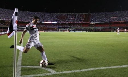 Jogador do São Paulo