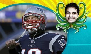 Tom Brady dos Patriots