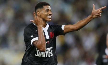 Jogador do Vasco