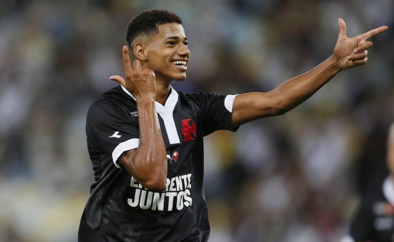 Jogador do Vasco