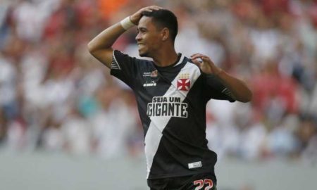 Jogador do Vasco