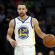 Stephen Curry dos Golden State Warriors