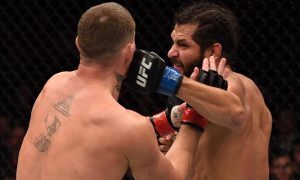 Jorge Masvidal nocauteou Darren Till na luta principal do UFC Londres