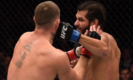 Jorge Masvidal nocauteou Darren Till na luta principal do UFC Londres