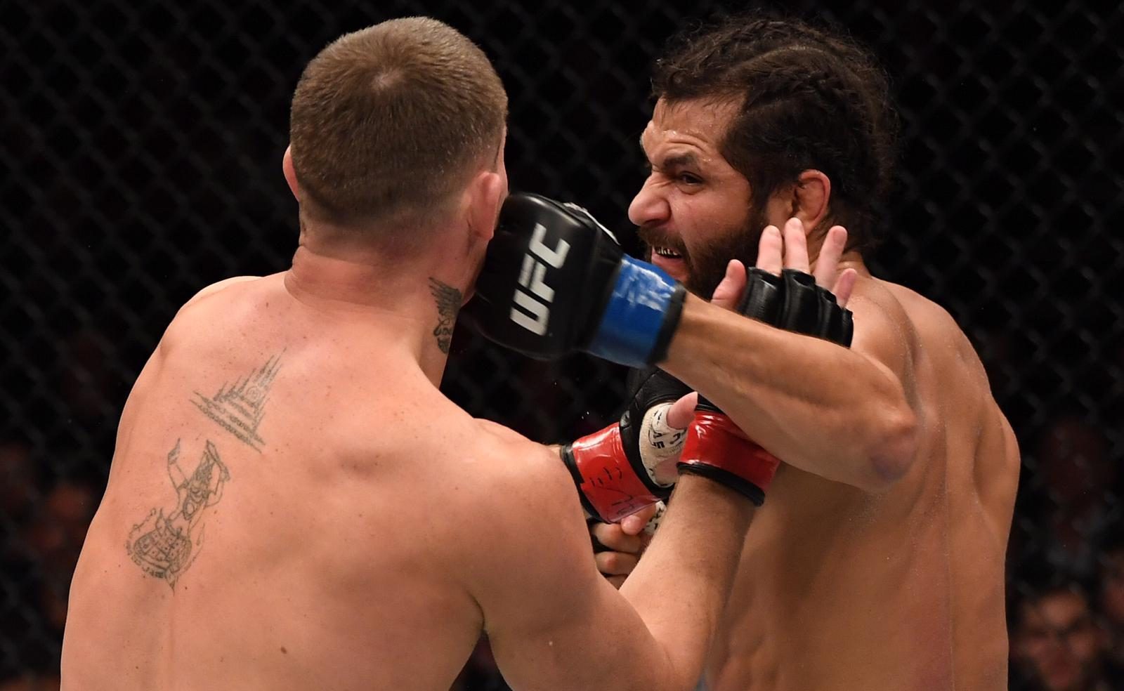 Jorge Masvidal nocauteou Darren Till na luta principal do UFC Londres