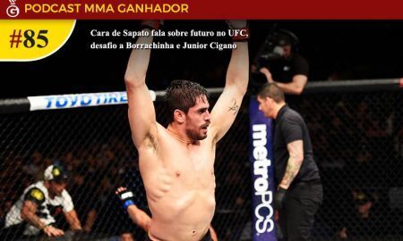 Podcast MMA Ganhador #85