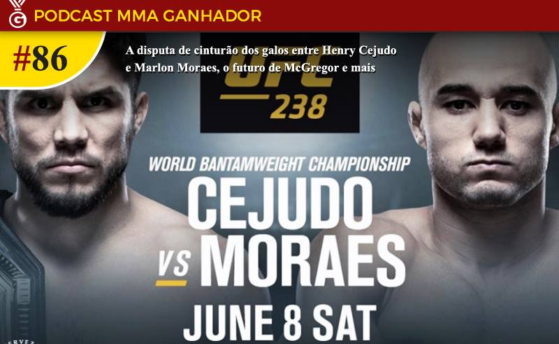 Podcast MMA Ganhador 86