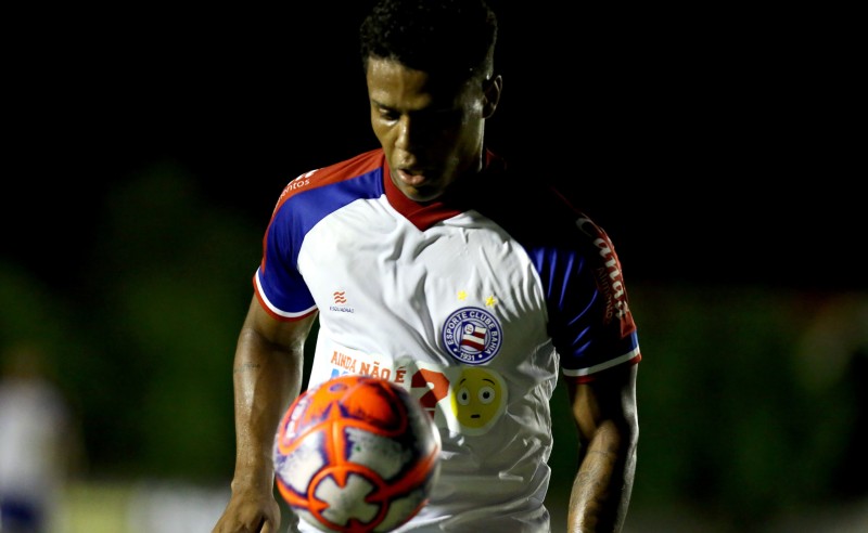 Jogador do Bahia
