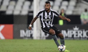 Alex Santana do Botafogo