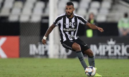 Alex Santana do Botafogo