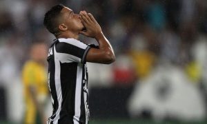 Jogador do Botafogo