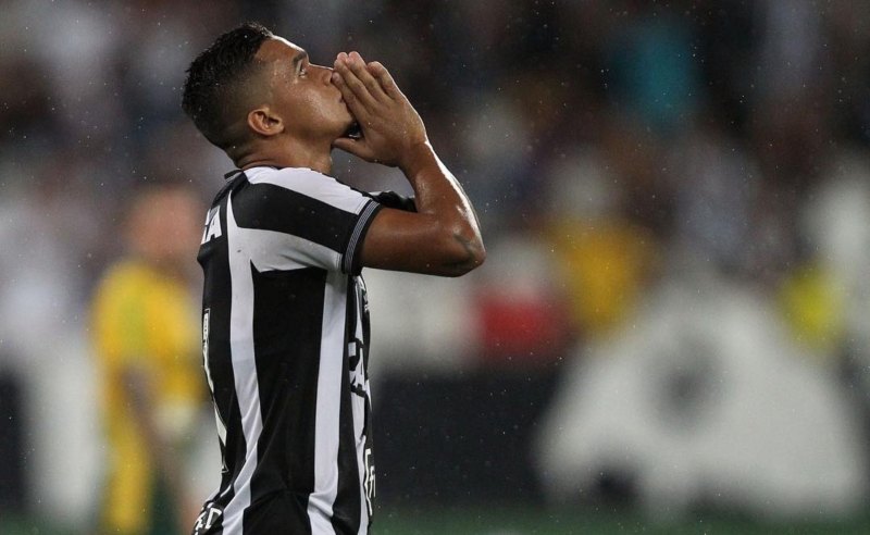 Jogador do Botafogo