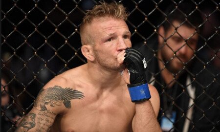 TJ Dillashaw é campeão dos galos do UFC