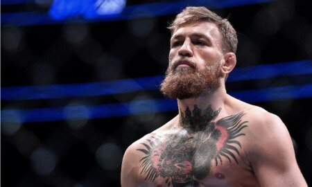 Conor McGregor é o maior astro da história do UFC