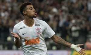 Jogador do Corinthians