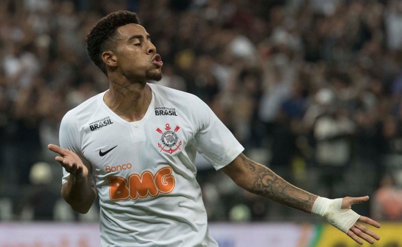 Jogador do Corinthians