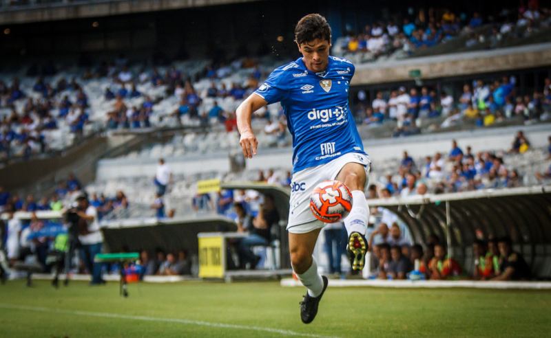 Jogador do Cruzeiro