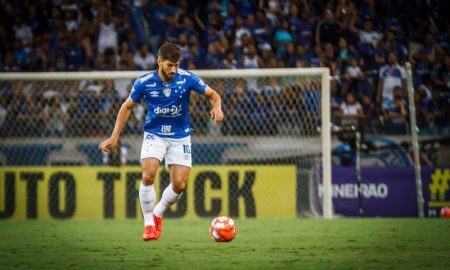 Jogador do Cruzeiro