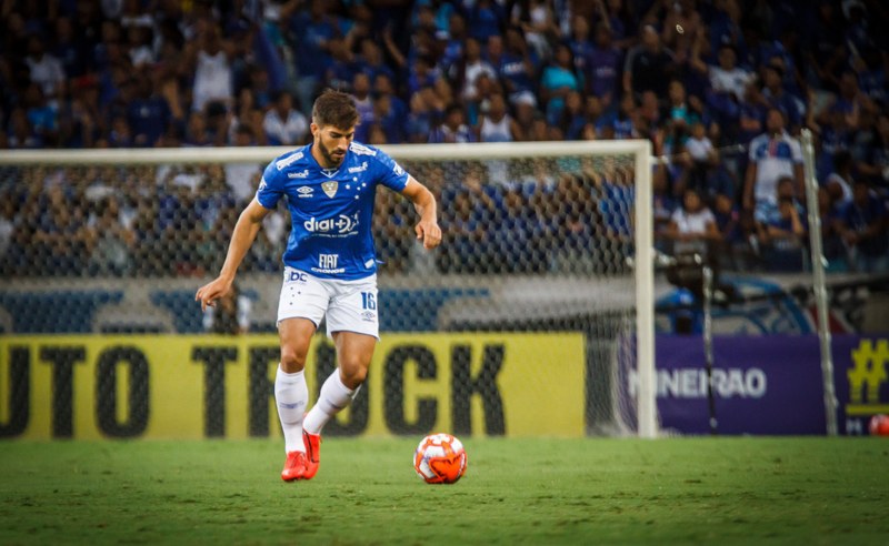Jogador do Cruzeiro