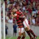 Jogadores do Flamengo