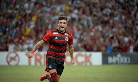 Jogador do Flamengo