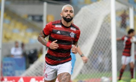 Jogador do Flamengo