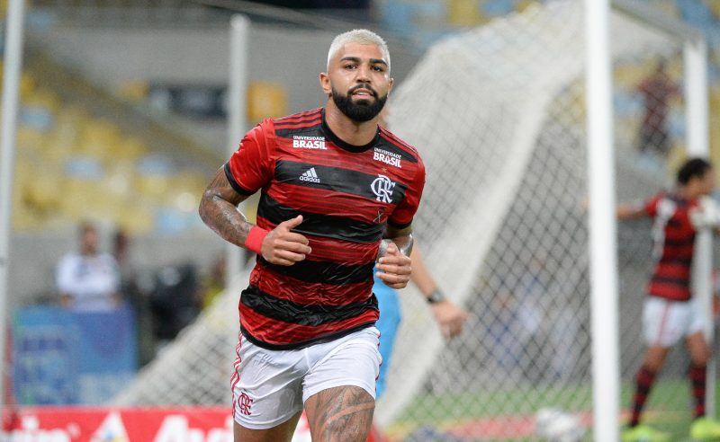Jogador do Flamengo
